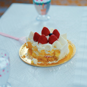 ショート・ケーキ