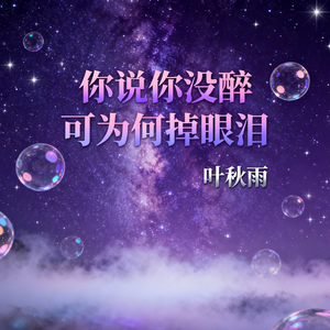 你说你没醉 可为何掉眼泪