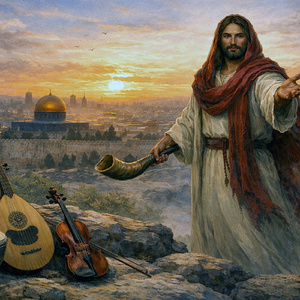 Messias kutsuu – Shofarin ääni