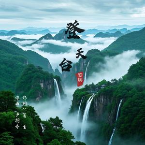登天台-安与