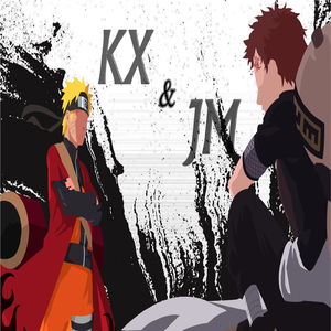 Naruto & Gaara- Jinchuurik (Trap Geek)