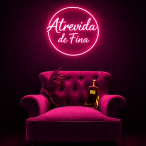 Atrevida de Fina (Version 1)