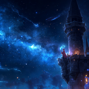 如果世界真的有魔法