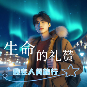 生命的礼赞 伴奏