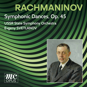 Symphonic Dances, Op. 45:II. Andante con moto. Tempo di valse