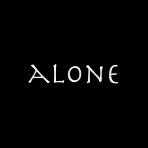 Alone