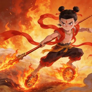 我命由我不由天