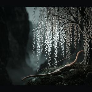 A broken word