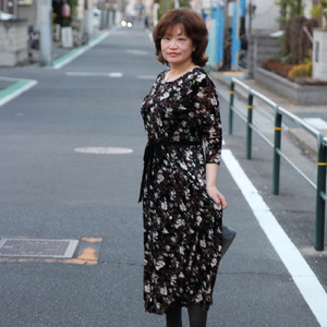 秋の花あなたに