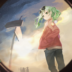 砂の惑星/砂之行星（Cover 初音ミク）