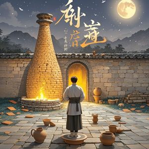 陶土光阴-农夫