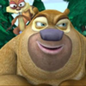 鸡二抽卡(熊出没)