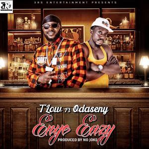 It's not easy (feat. Odaseny)