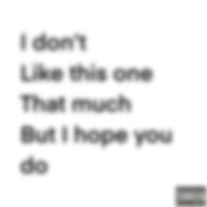 Since You Changed (Demo)