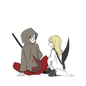 腿毛叔叔与海苔姑娘（Cover 辛七一）