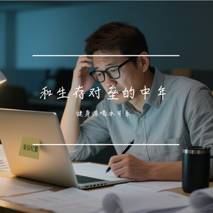 不似从前的中年