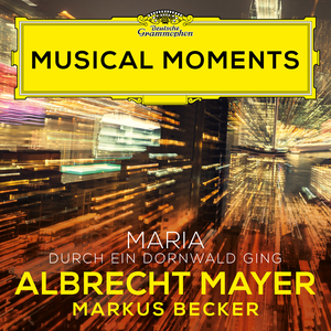 Maria durch ein Dornwald ging (Arr. Spindler for Oboe and Piano with an Improvisation by Becker)