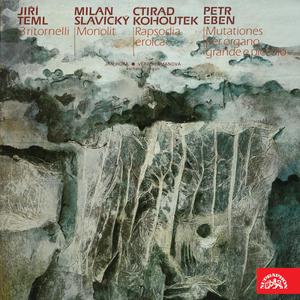 Three Ritornellos: III. Drammatico