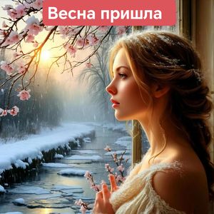 Весна пришла