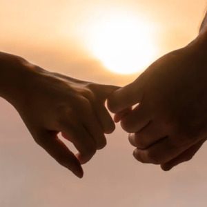 ずっとそばにいたい