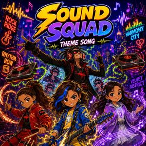 Sound Squad Theme Song