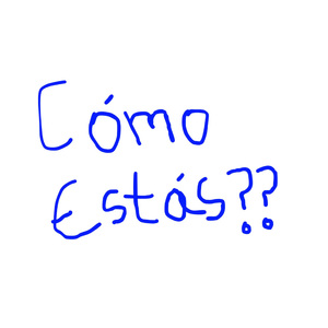 CÓMO ESTÁS???