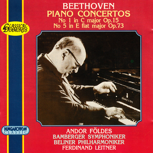 Piano Concerto No. 1 in C Major, Op. 15:II. Largo