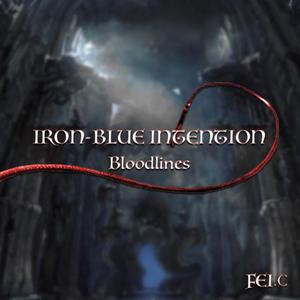 迟飞-IRON-BLUE INTENTION（cover Bloodlines恶魔城）（迟飞 remix）