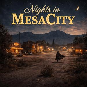 Night Over Mesa City
