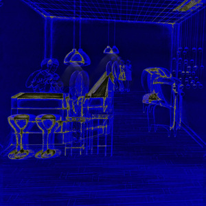 Мрачный клуб