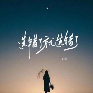 选错了就选错了（女声版）