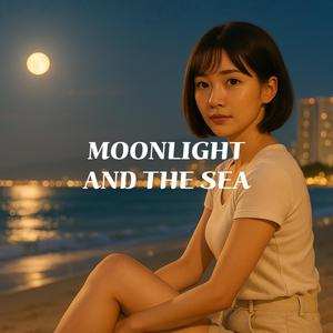 Moonlight And The Sea