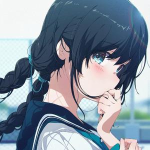 The Girl without make up（Prod.by Wolley)