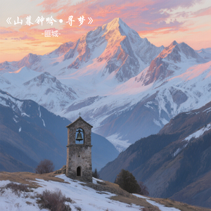 山暮钟吟•寻梦