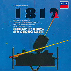 Tchaikovsky: 1812 Overture, Op.49, TH.49