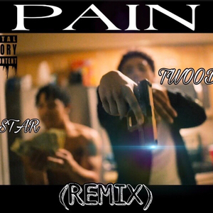PAIN (feat. GloStar)