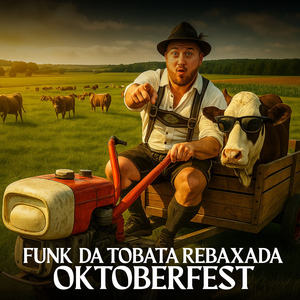 FUNK DA TOBATA REBAXADA - OKTOBERFEST