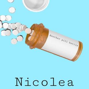 ANOTHER PILL BOTTLE