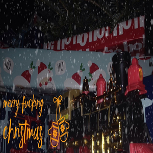 Merry ****ing Christmas