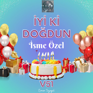İyi ki Doğdun Anneanneciğim