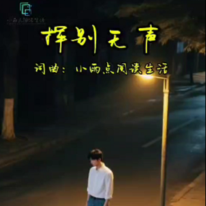 挥别无声 伴奏