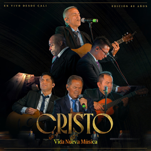 Cristo (En Vivo Desde Cali)
