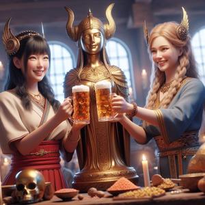 アサトル信仰に改宗する。 (テクノバージョン)