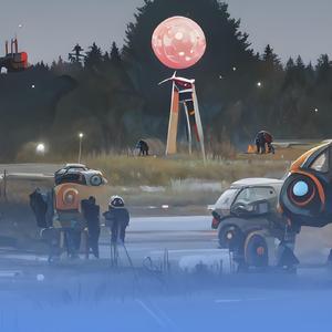 Promised me the moon