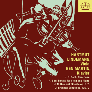 Viola Sonata in E-Flat Major, Op. 5 No. 3: I. Allegro moderato