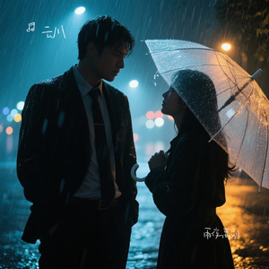 雨夜离别