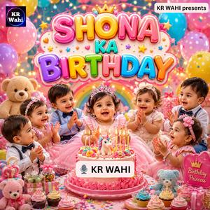 Shona Ka Birthday Aa Gaya (feat. Piyush Shukla)