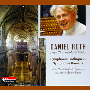 Organ Symphony No. 9 in C Minor, Op. 70 "Gothique": III. Allegro