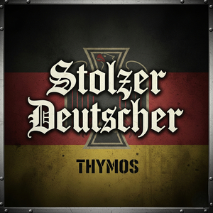 Stolzer Deutscher