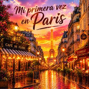 Mi primera vez en Paris